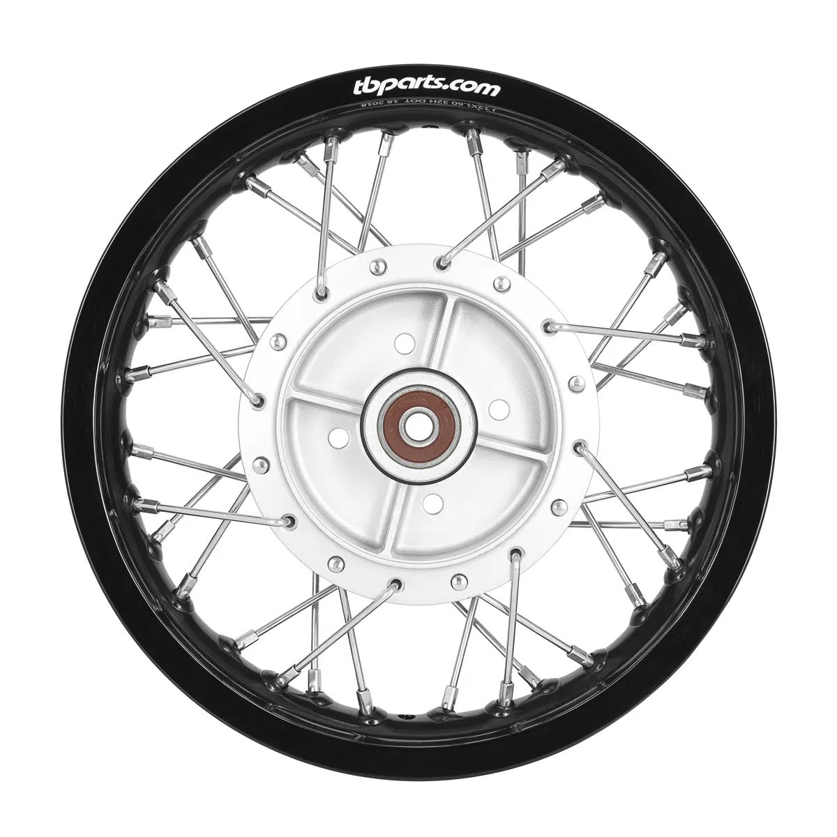 TB Parts Wheel Assembly, Rear - TTR110